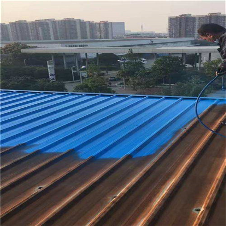 东辽彩钢瓦喷漆翻新服务